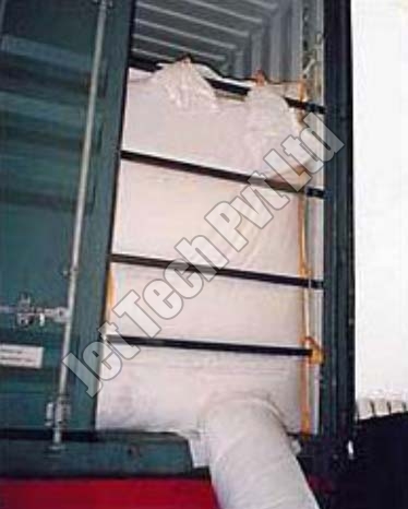 Polyethylene Dry Bulk Container Liner, for Package, Shipping, Transportation, Feature : Easy To Install