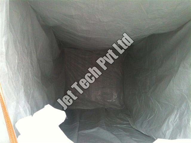 Bulk container liner