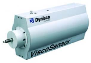 Dynisco Online Rheometer