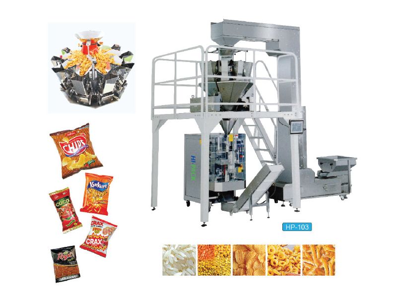 MULTIWEIGHER WITH BAGGAR