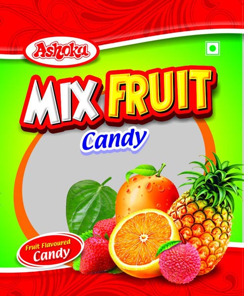 Mix Fruit Candy