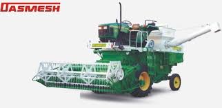 Tractor Driven Combine Harvester