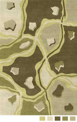 Hand Tufted Carpets -06
