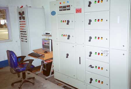 Power Panel
