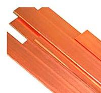 Copper strips