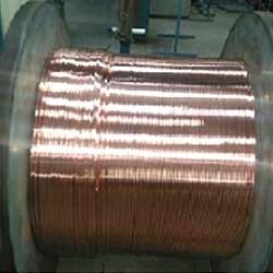 ETP GRADE EXTRUDED COPPER RODS/BARS