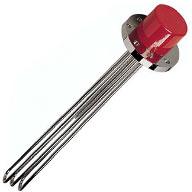 Oil Immersion Heater, Length : 15 inch