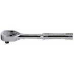 Drive Micrometer Adjustable Torque Wrench, Overall Length : 9.500 in