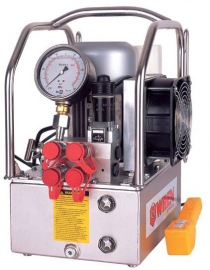 Hydraulic Torque Wrenches Pump