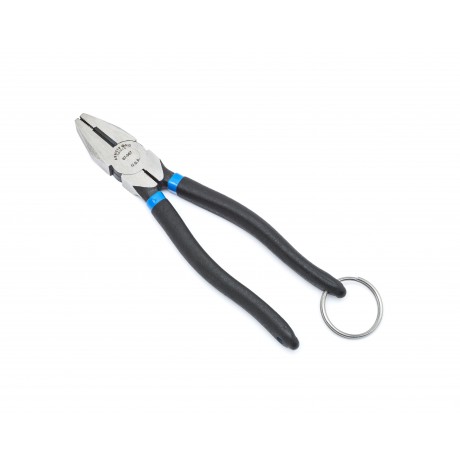 Tether Ready Linemans Plier