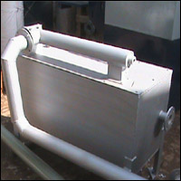 Hot Air Dryer For Wire Rod
