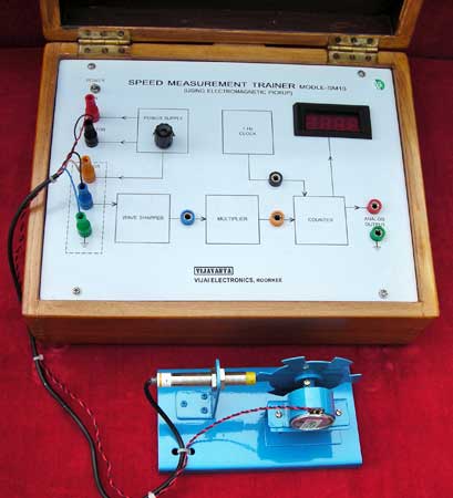 Instrumentation Trainers - 01