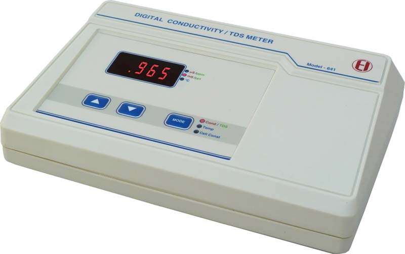 Digital Conductivitytds Meter 641 By Environmental And Scientific Instruments Co Id 1190320