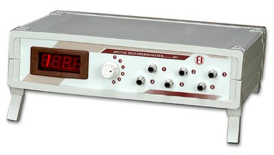 Digital Tele Thermometer - 461 Buy digital tele thermometer in Panchkula