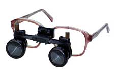 Eye Testing Spectacles