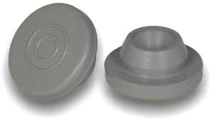 Serum Rubber Stoppers