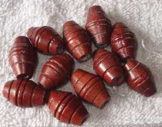 Wooden Beads