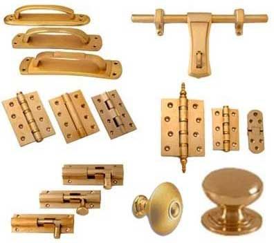 Brass Hardware