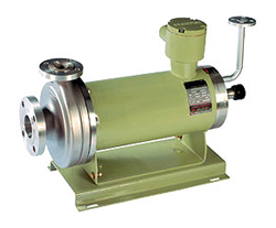 Reserve Circulation Pump