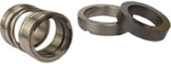 Single Coil Spring Mechanical Seals