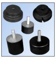 Rubber Isolator