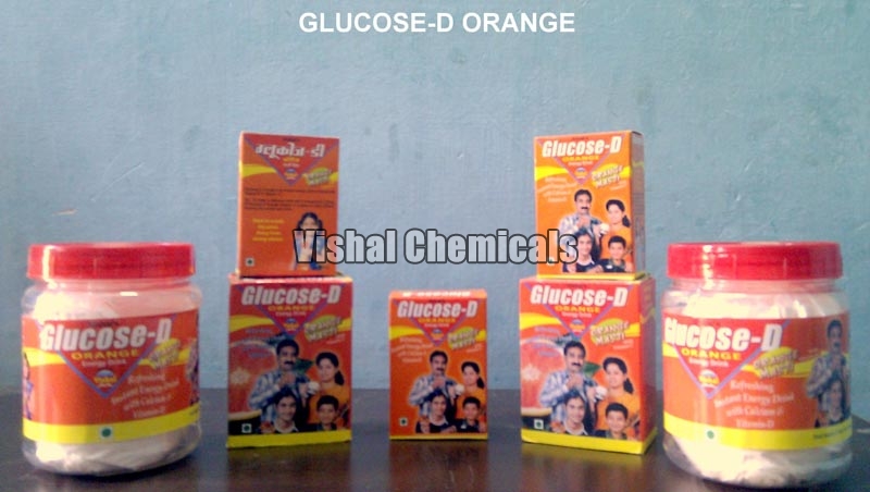 Flavored Glucose-D Powder