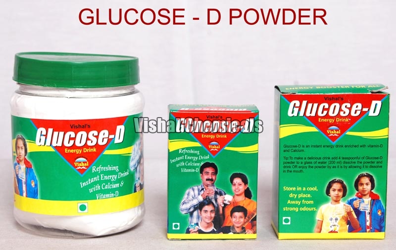Plain Glucose-D Powder, Purity : 100%