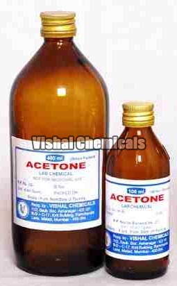 Liquid Acetone