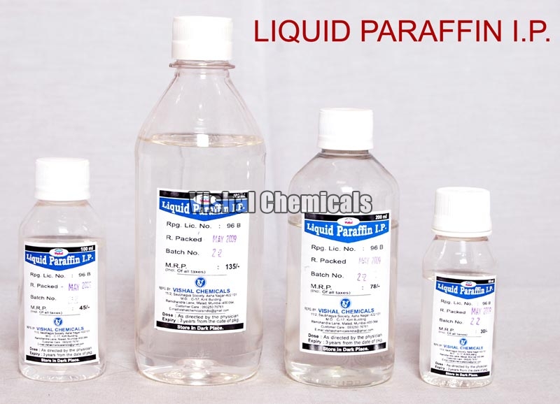 Liquid Paraffin, for Candle Making, Carbon Paper, Cheese Wrapping, Chewing Gum, Color : Transparent
