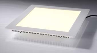 Elite Square Panel Lights