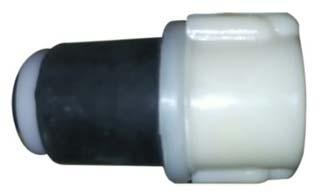 Raw Materials Duct End Plug