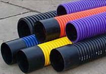 HDPE DWC Pipe