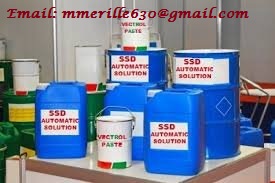 SSD Solution/Powder Chemicals for Washing Defaced Money