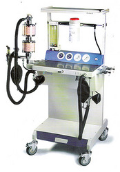 Semi Automatic Electric 50-100kg Anaesthesia Machine, For Hospital, Certification : Ce Certified