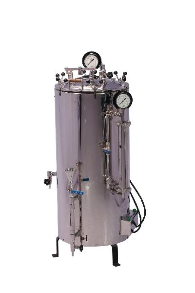 Autoclave Vertical