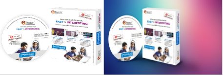 E Learning Contents With DVD Disc