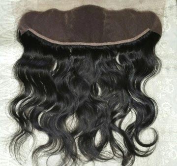 Frontal Wavy Hair