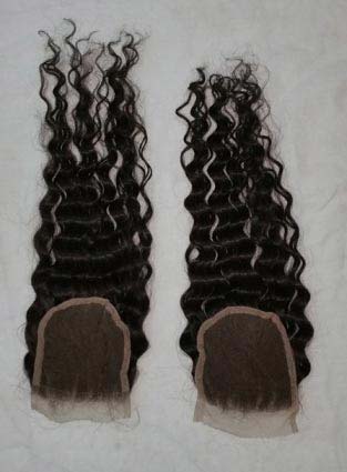 Steam Curly Closure