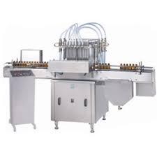 Automatic Liquid Filling Machine