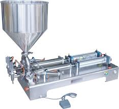 Cream Filling Machine