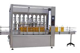 Oil Filling Machine