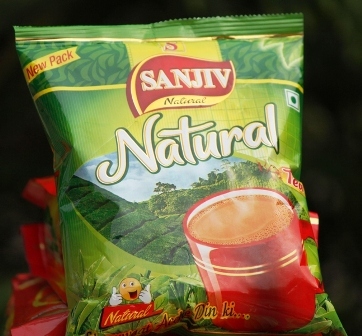 Sanjiv Natural Tea