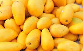 fresh mango