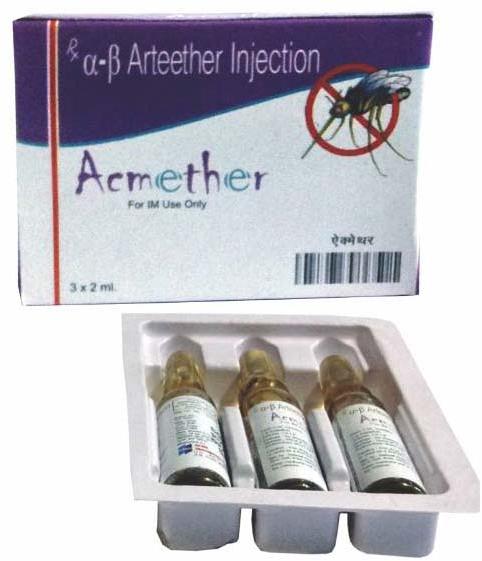 alpha beta arteether injection