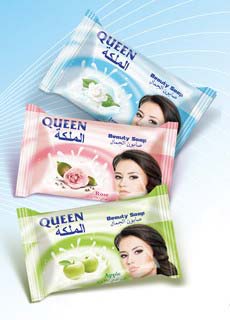 Queen Beauty Soap