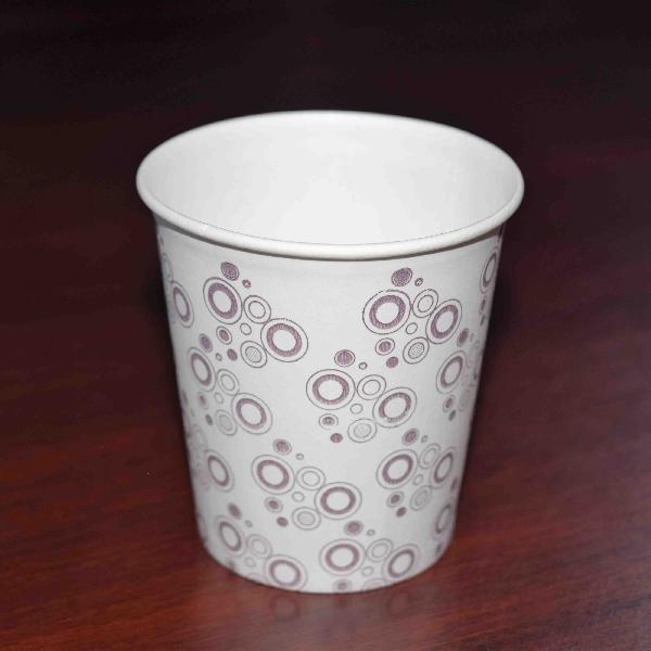 Printed Paper Cups (210 Ml), for Ideal Cold Drinks, Drinking Water