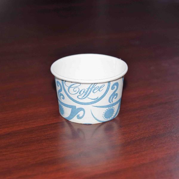 Printed Paper Cups (90 Ml), for Ideal Tea, Coffee