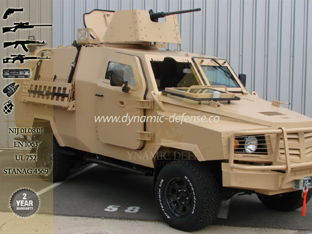 Armored Personnel Carreir