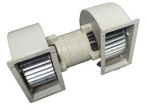 DOUBLE INLET DOUBLE OUTLET BLOWER