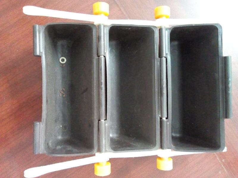 Bucket assembly  for elevator
